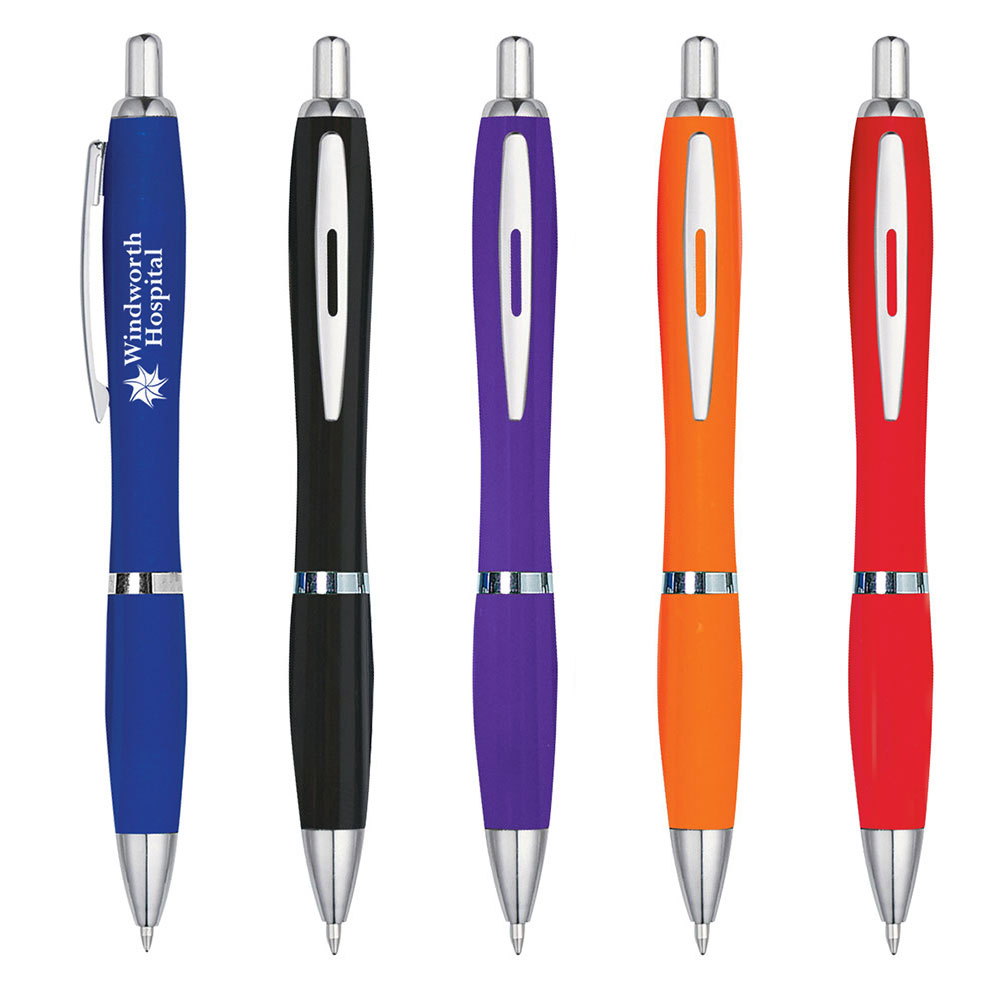 Antimicrobial Satin Pen