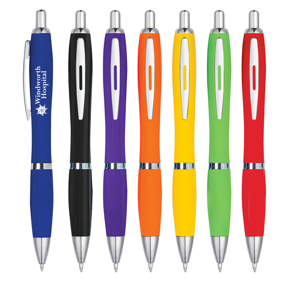 Antimicrobial Satin Pen