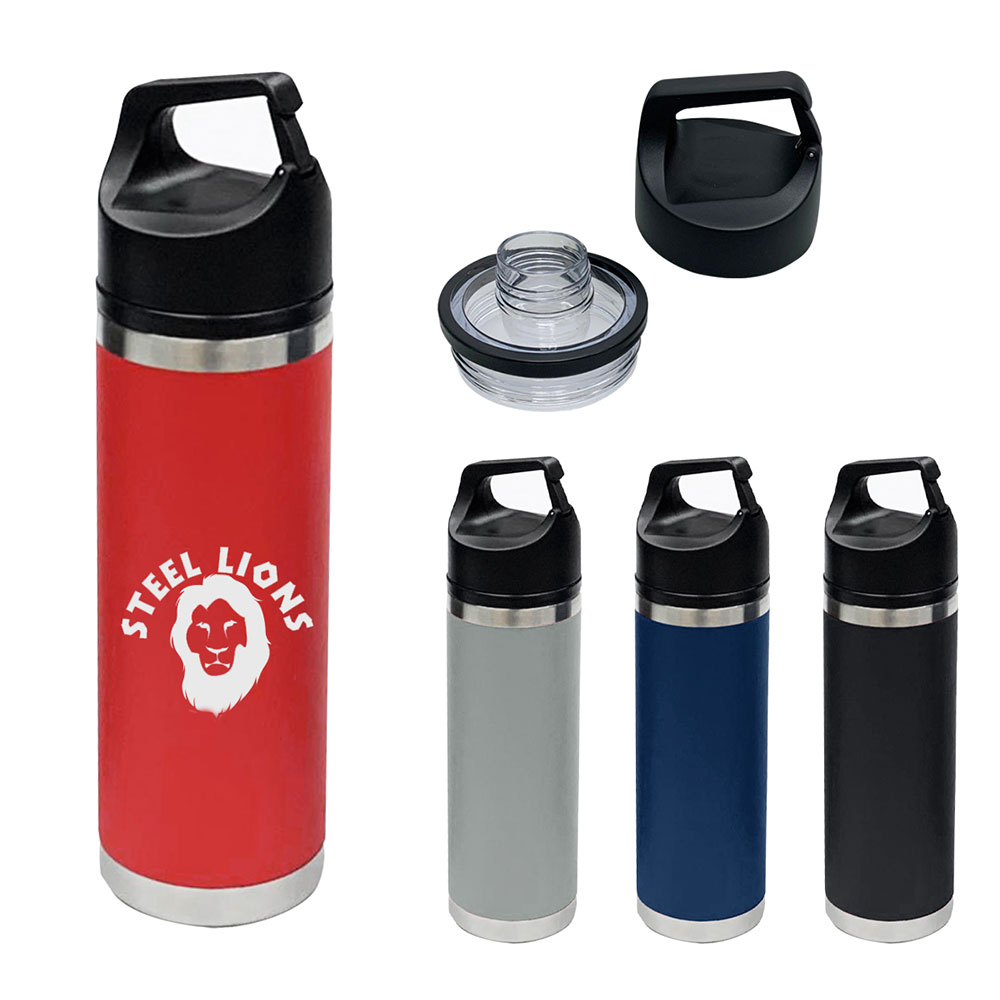 18 oz Davenport Stainless Steel Bottle