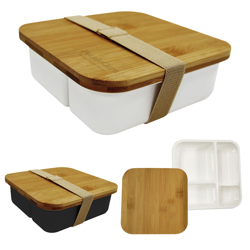 Square Meal Bento Box