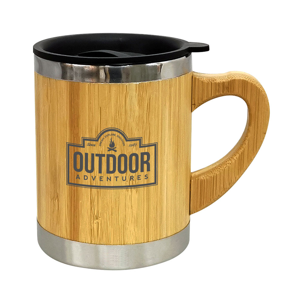 10 oz Maddox Bamboo Mug