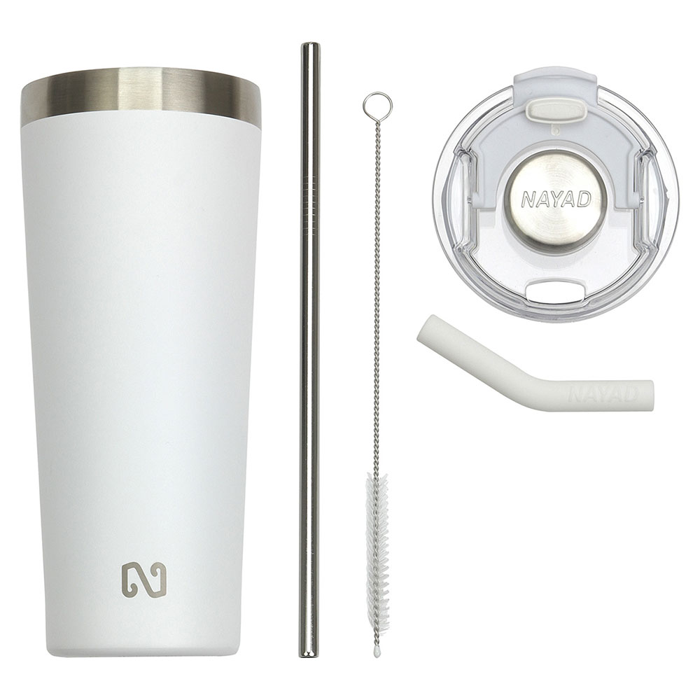 Nayad Trouper 22 oz Stainless Steel Double Wall Tumbler with