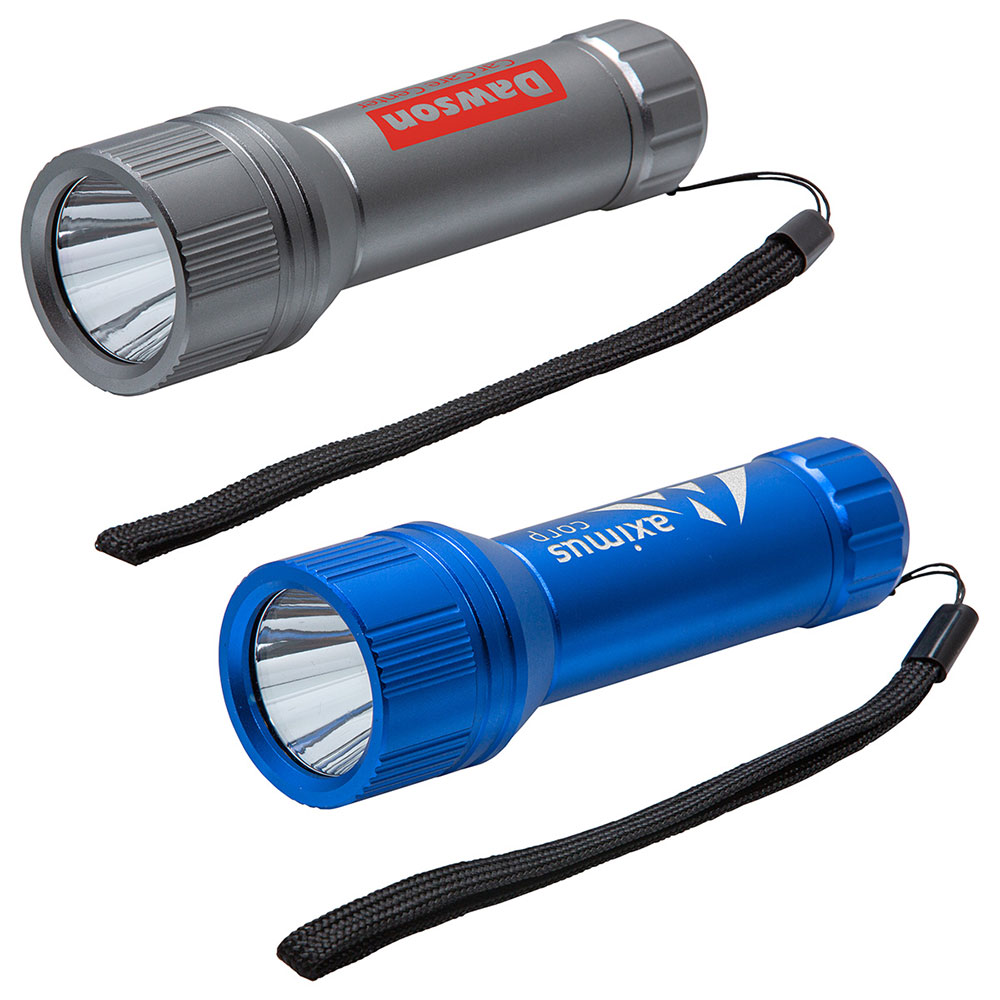 Reliant Aluminum Waterproof Flashlight