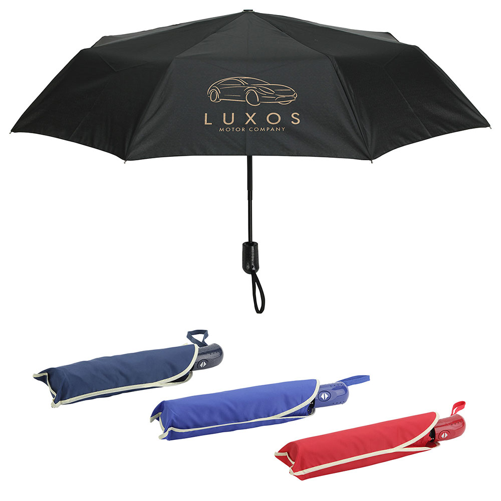 Horizon 44" Arc Auto Open   Close Portable Umbrella