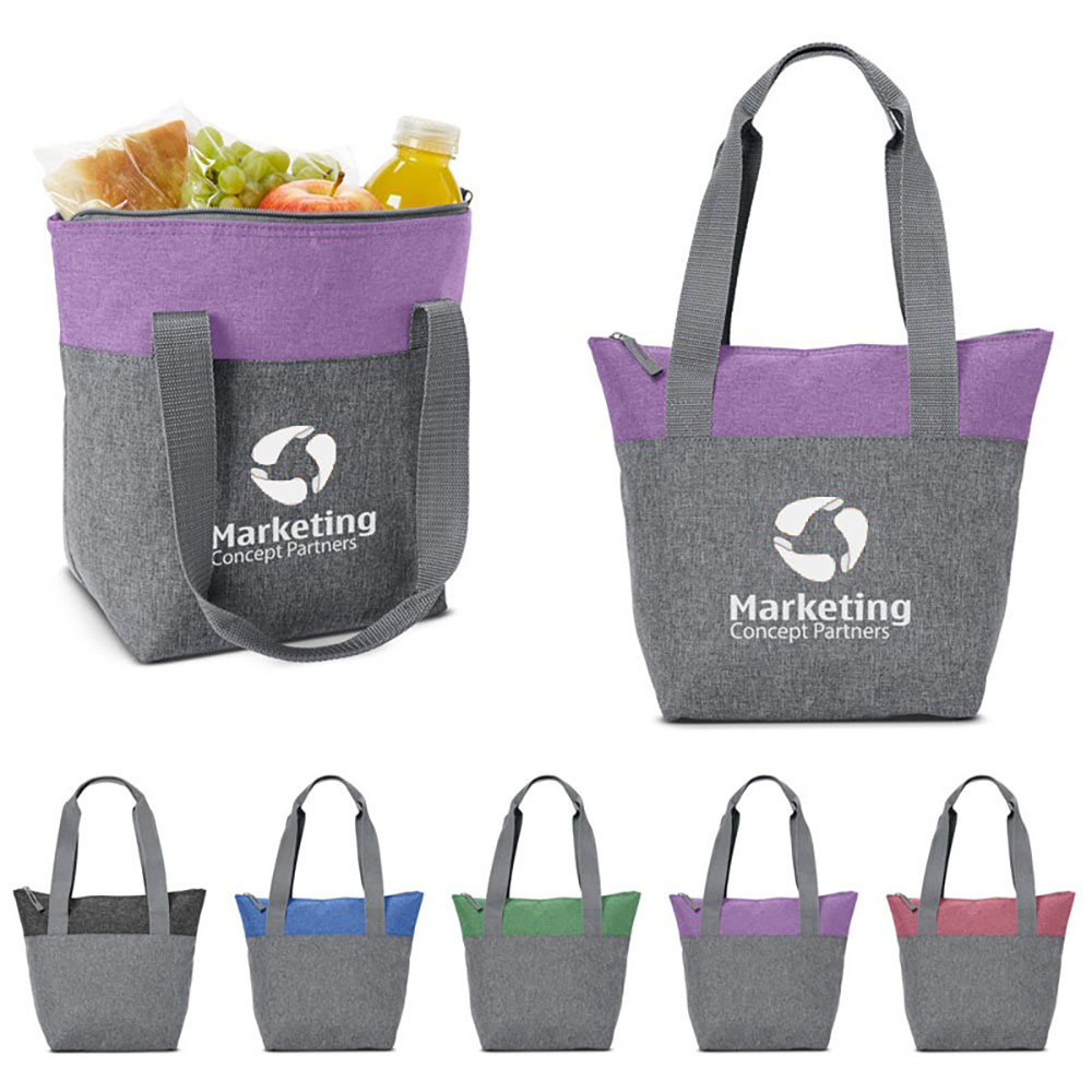 Adventure Lunch Cooler Tote