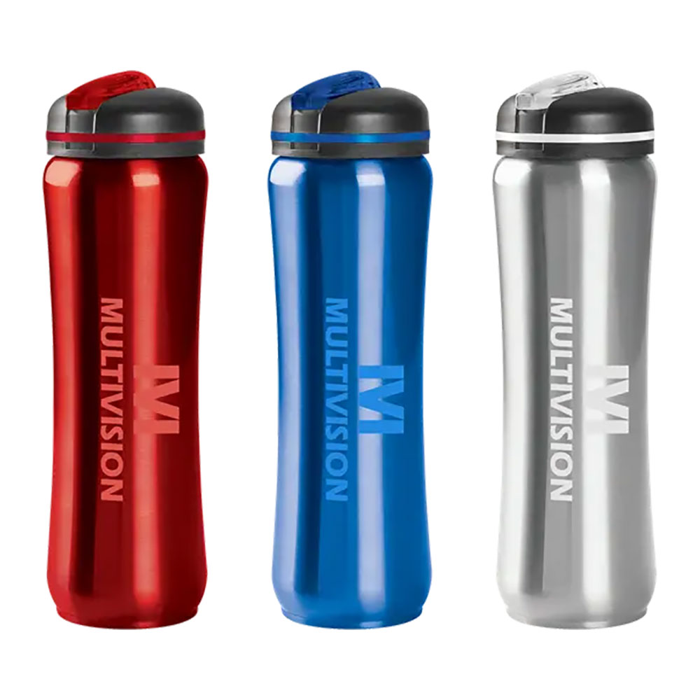 28 oz Slim Stainless Water Bottle
