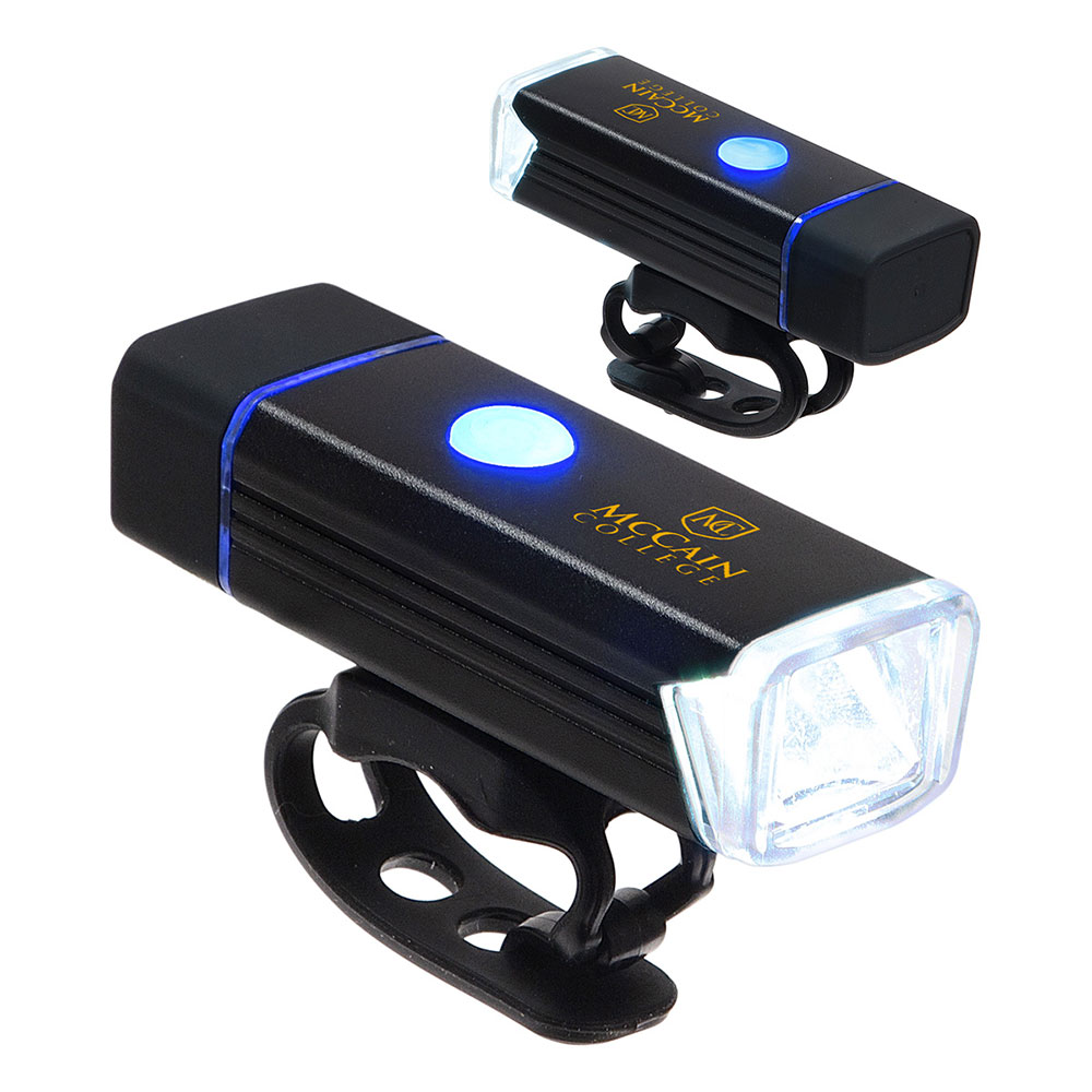 Flare Rechargeable Front Bike Light