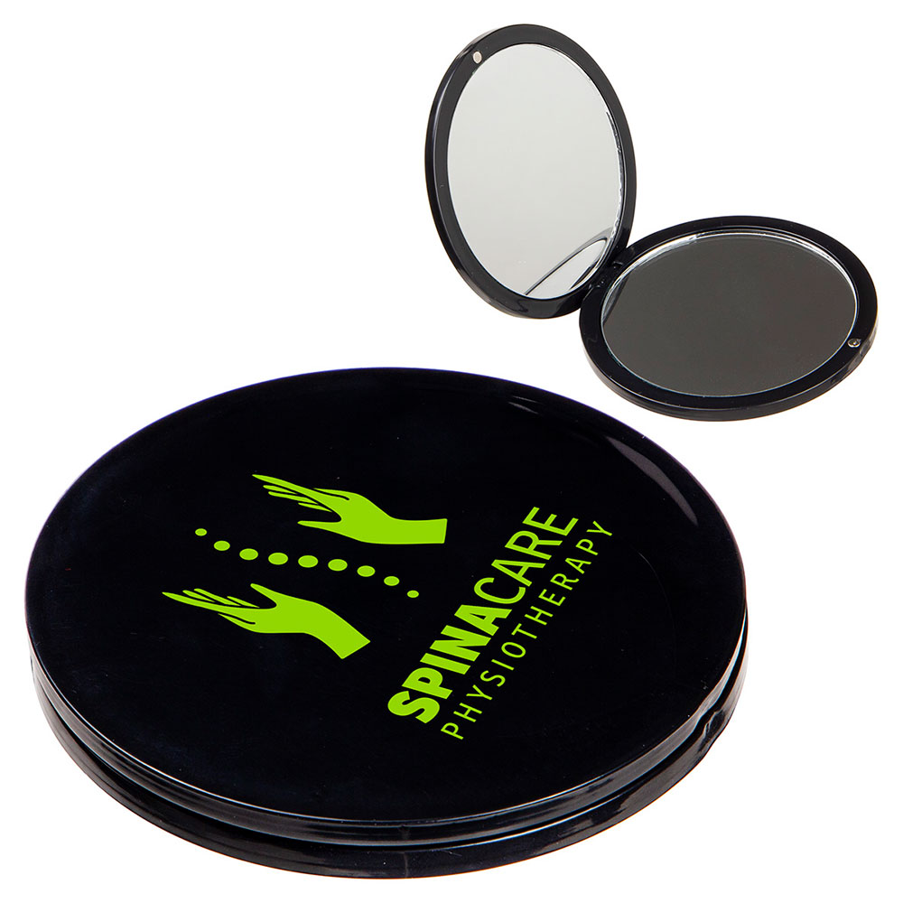 Twin View Compact Mirror 