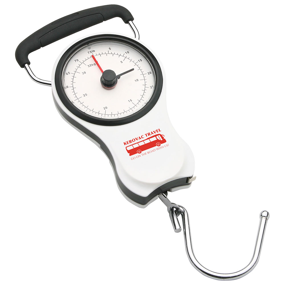 Weigh Cool Portable Luggage Scale