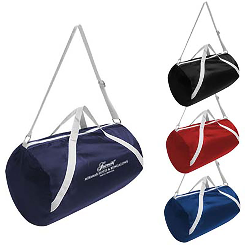 Sport Nylon Roll Bag 