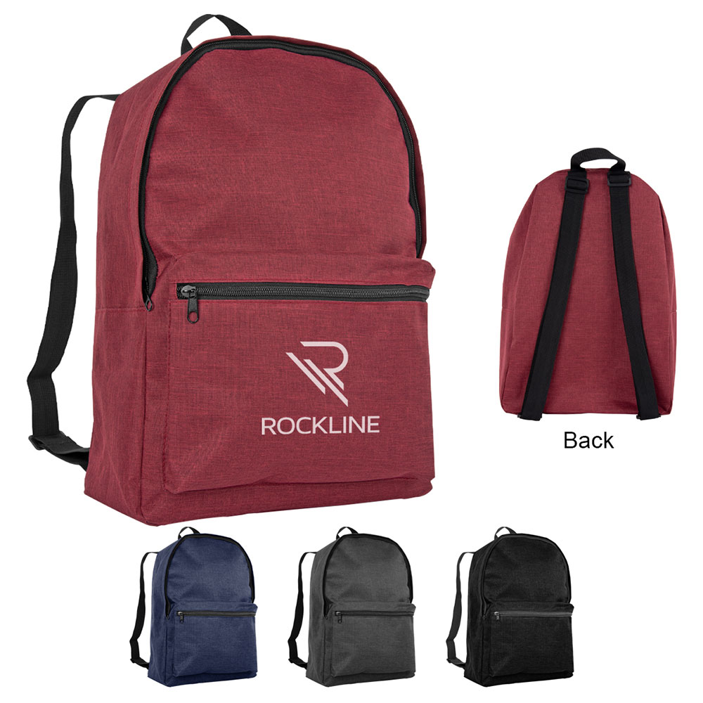 Boardwalk Heathered Backpack 