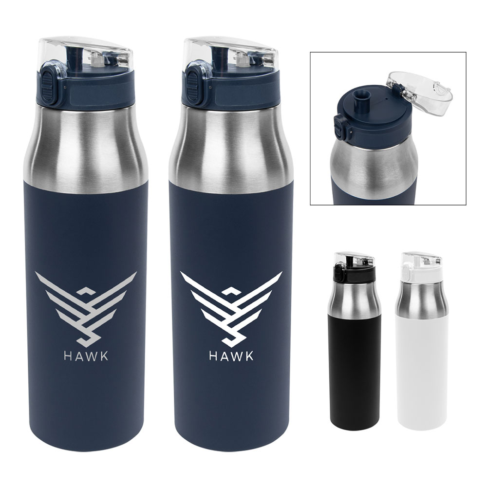 26 oz Wilder Stainless Steel Bottle