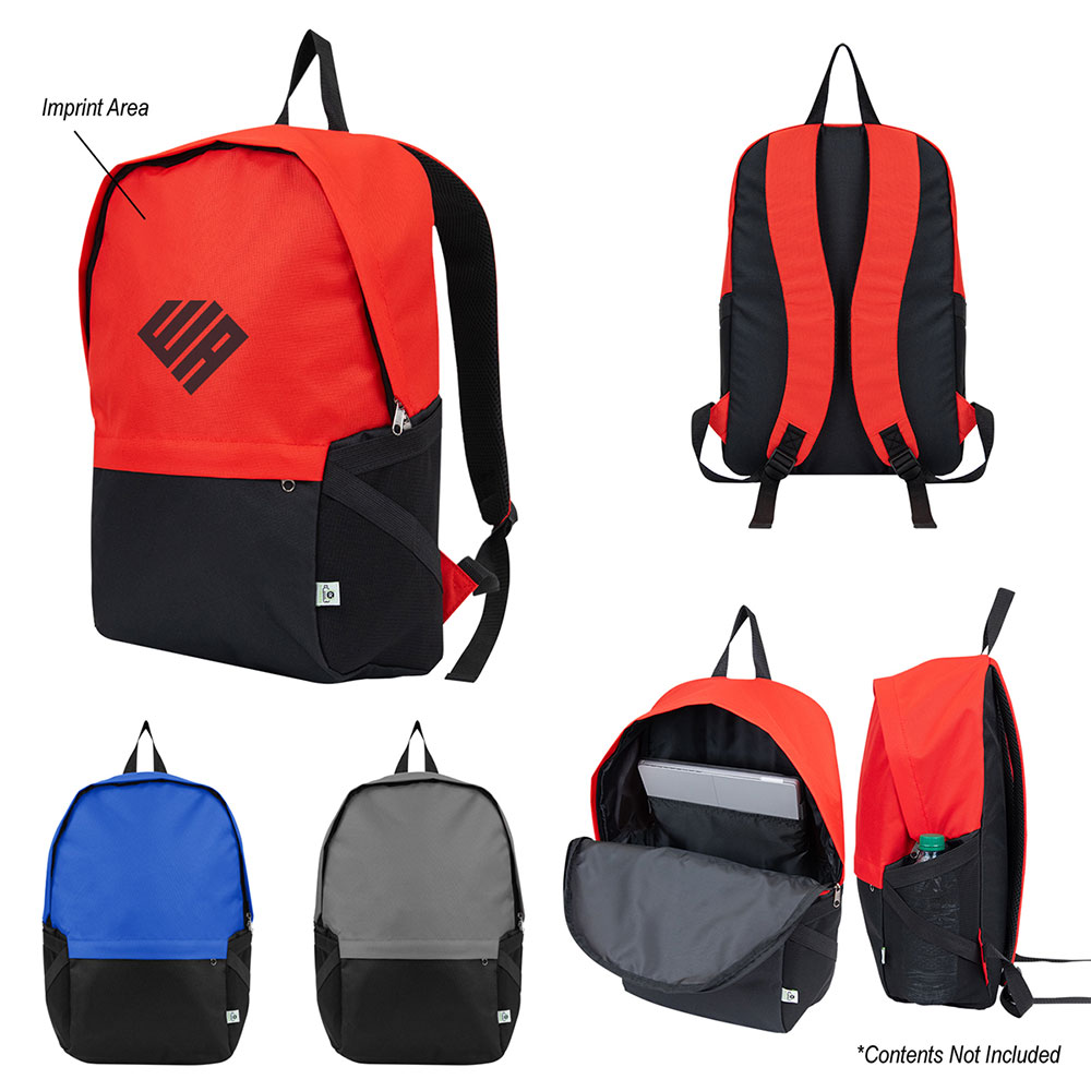 Repreve rPET Backpack