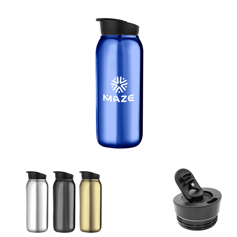 20 oz Avery Stainless Steel Bottle