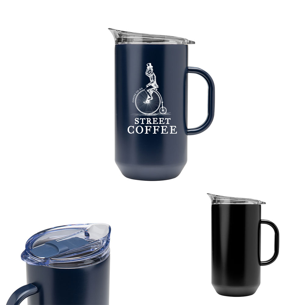 67 Oz Marston Stainless Steel Pitcher