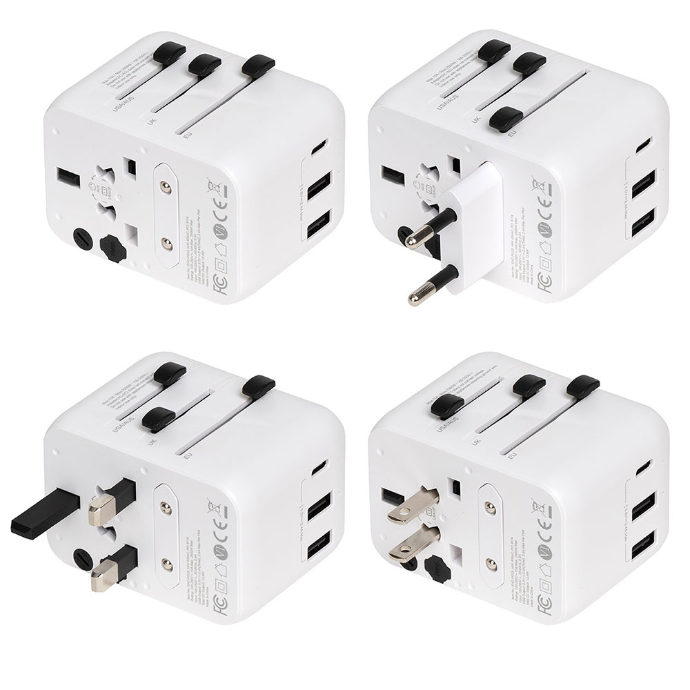 Pegasus Travel Adapter 