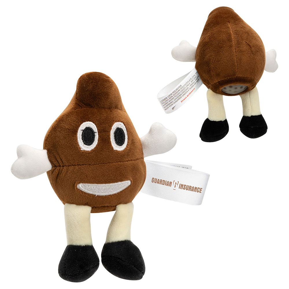 Poop Emoji Stress Buster