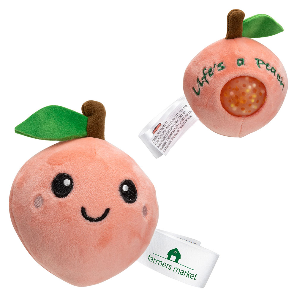 Peach Stress Buster