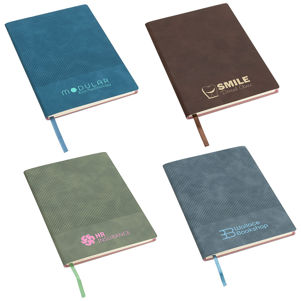 Clique Ribbed Journal 