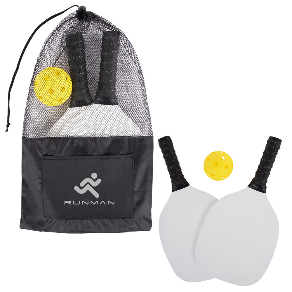 3 Piece Pickleball Set