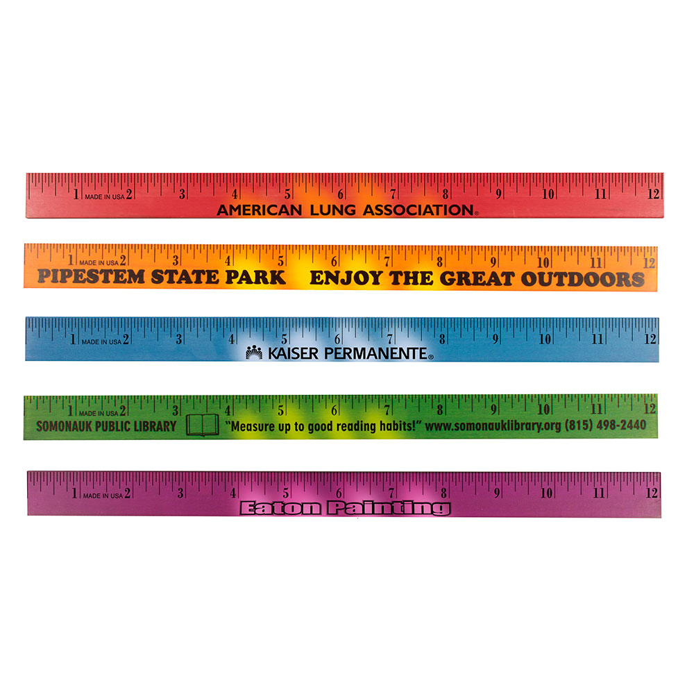 12" Mood Ruler