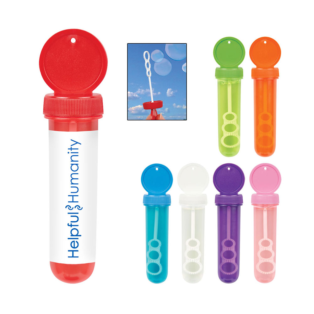 1oz Tube Bubble Dispenser