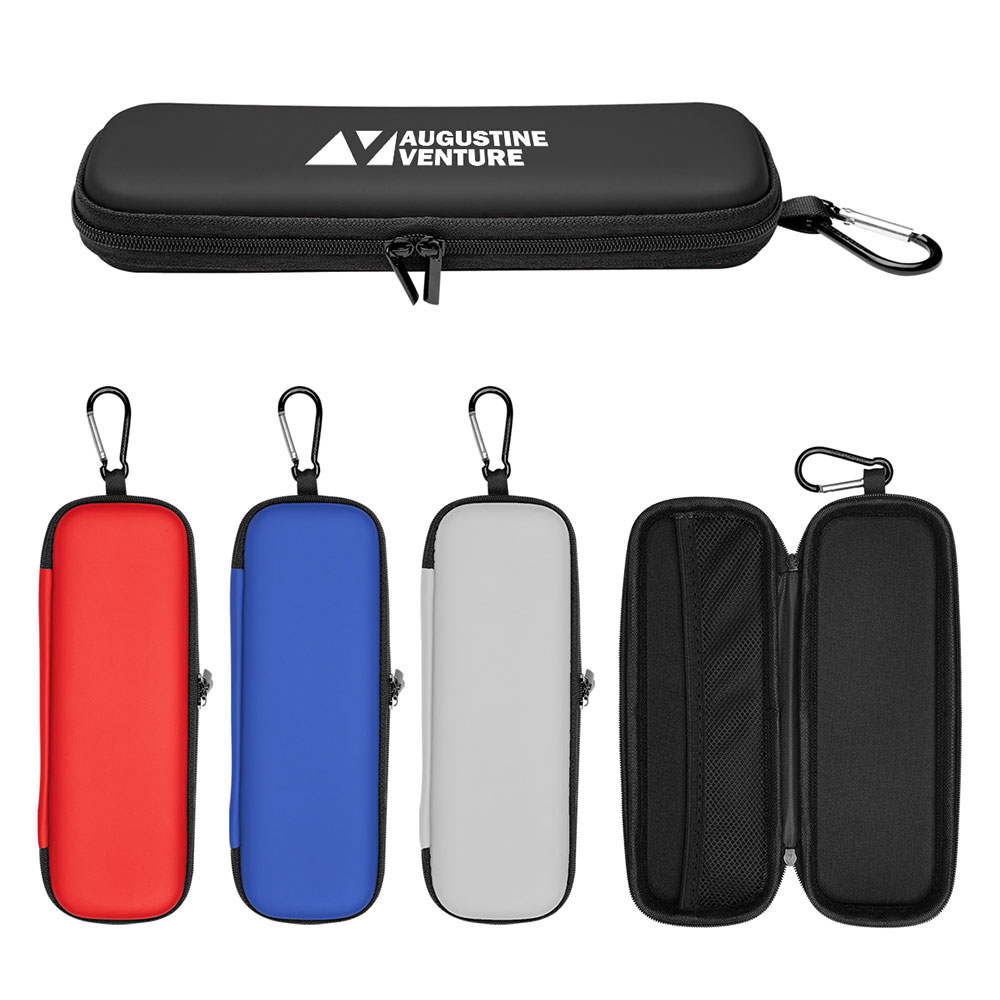 Protective Case With Carabiner 