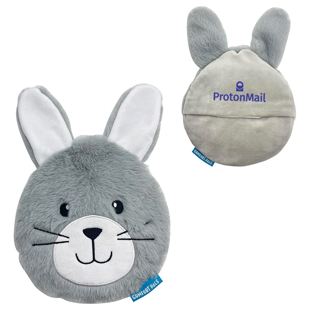 Comfort Pals ™ Rabbit Heat Therapy Cozy Pad