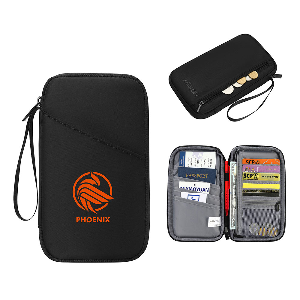 AeroLOFT® Travel Wallet Organizer