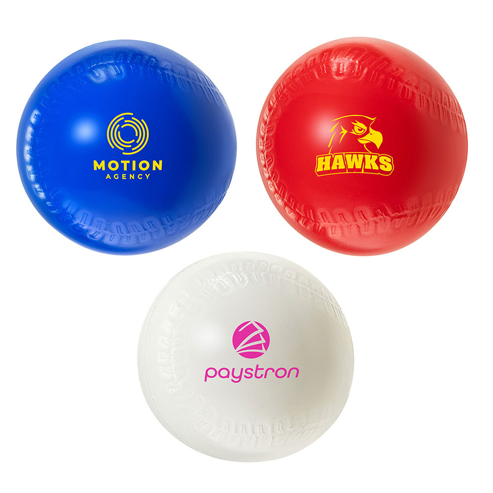 Baseball 4" Vinyl Sports Ball          