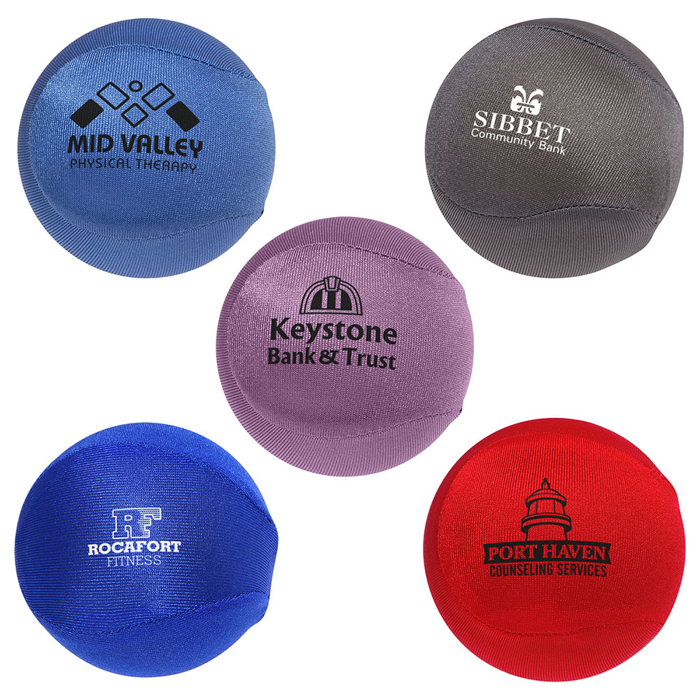Fabric Round Ball