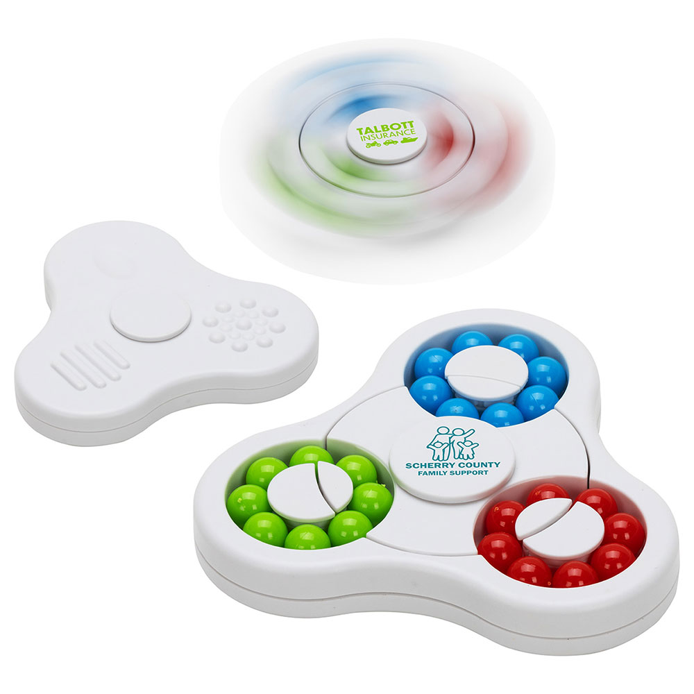 Ball 'N Maze Sensory Fidget Spinner 