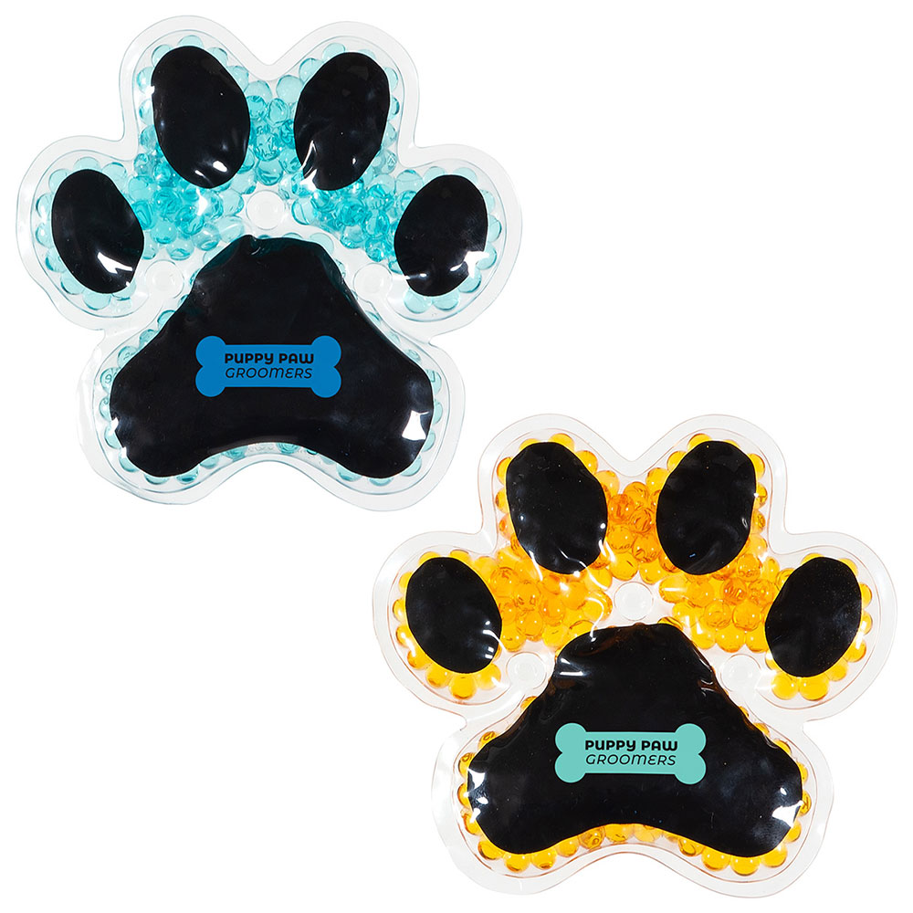 Puppy Paw Aqua Pearls™ Hot/Cold Pack 