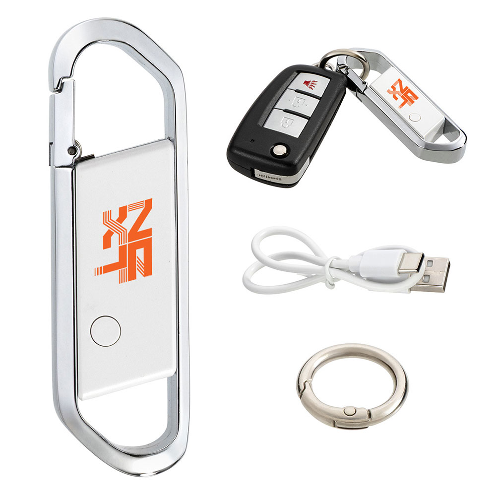 Latitude Anti-Lost Tracker Keyring 