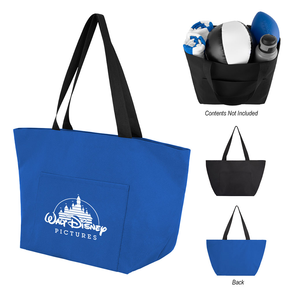 Mega Haul rPET Tote Bag