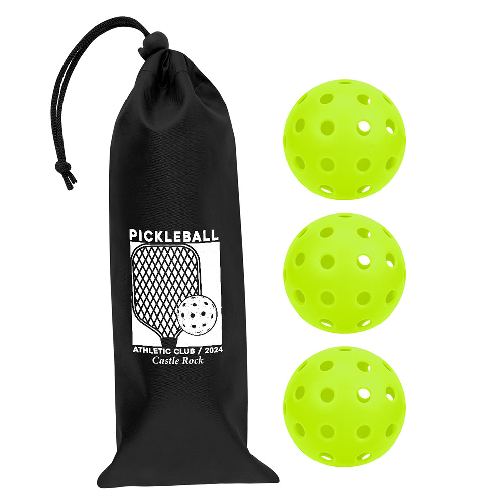 Pickleball Outdoor Ball Set 