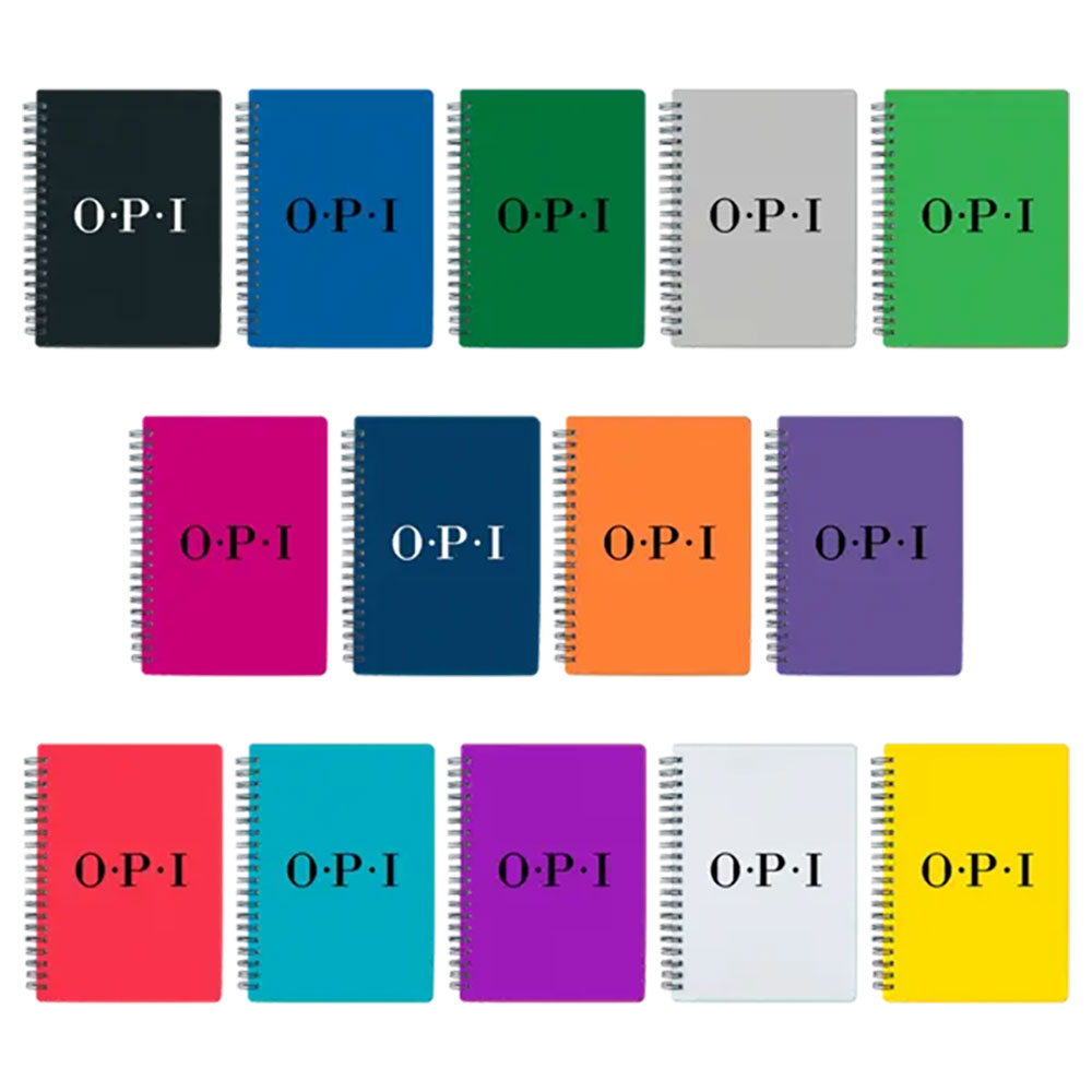 Pocket-Buddy Spiral Notebook