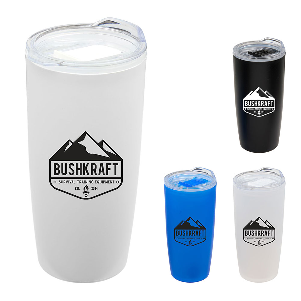 Coastal 22 oz Double Wall Tumbler