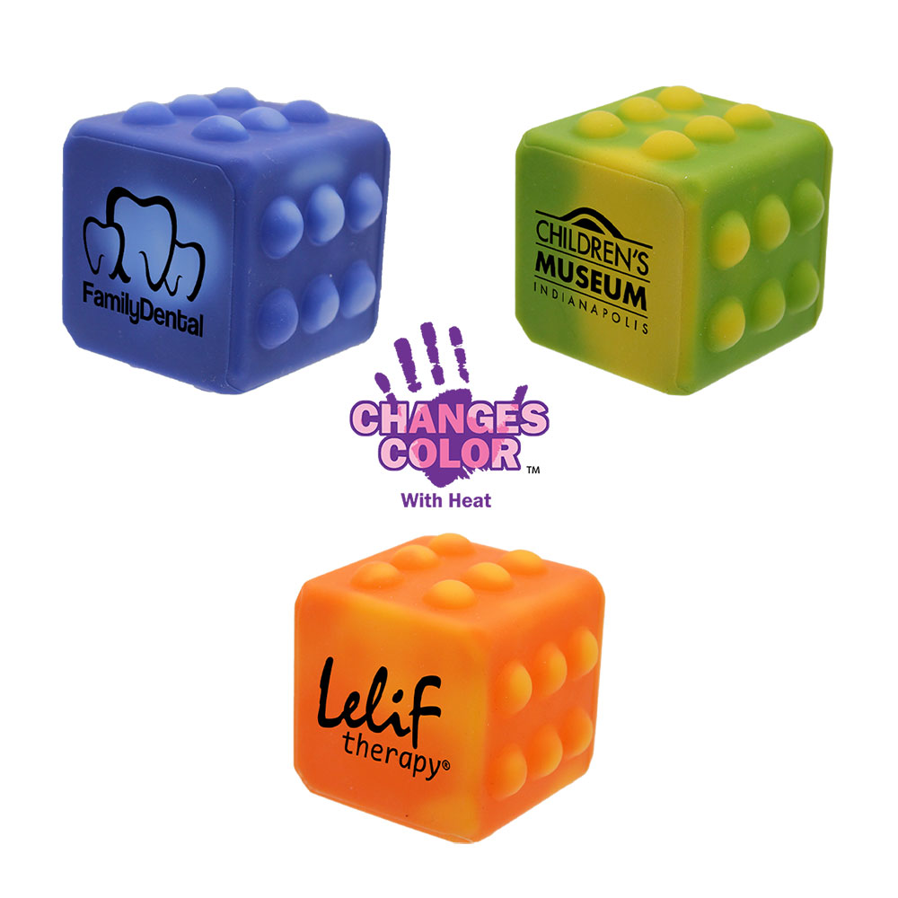 Mood Stress Pop Cube