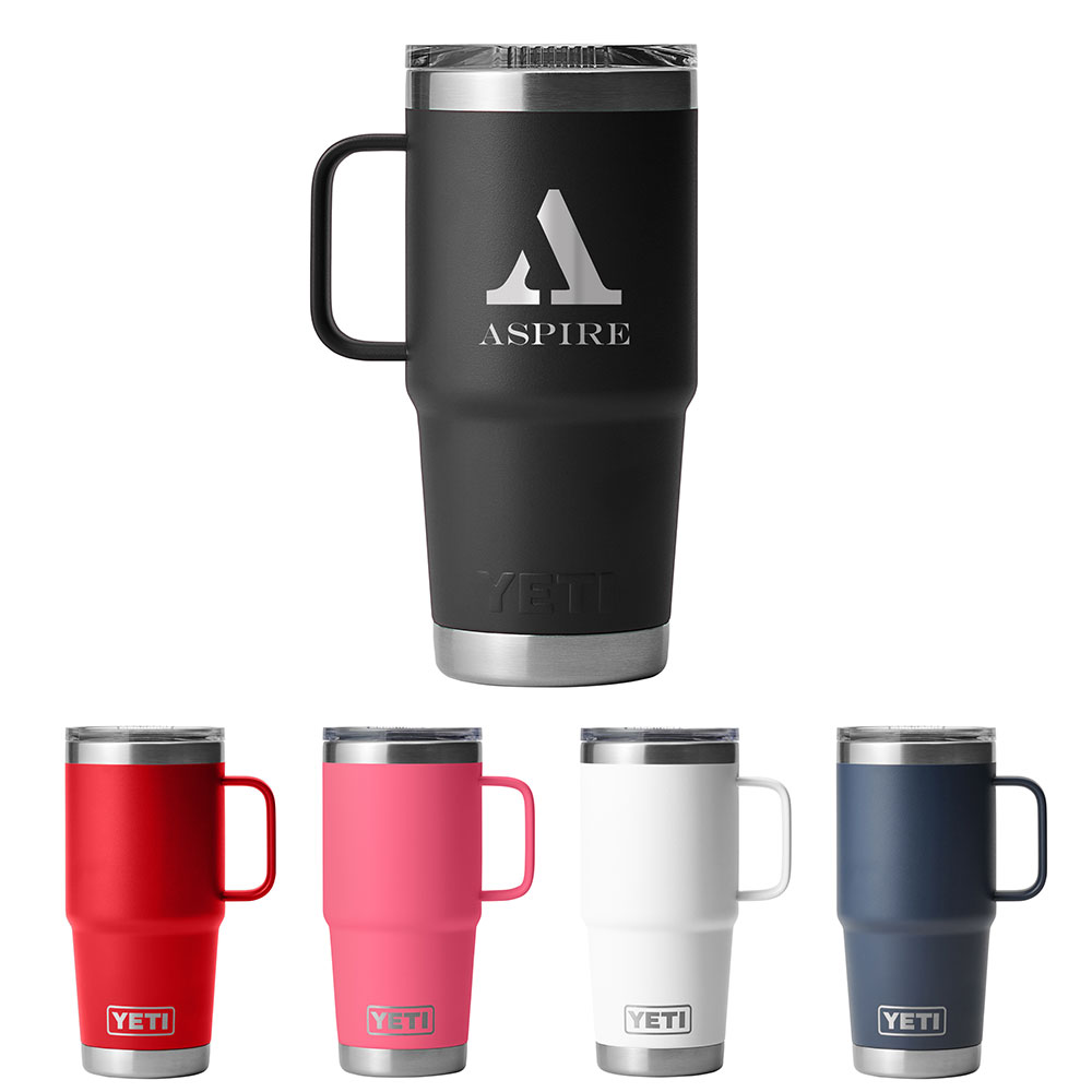 YETI® Rambler® 20 oz. Travel Mug