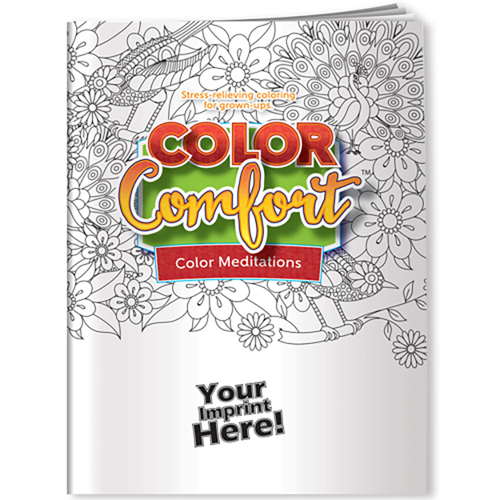 Color Comfort - Color Meditations (Birds)