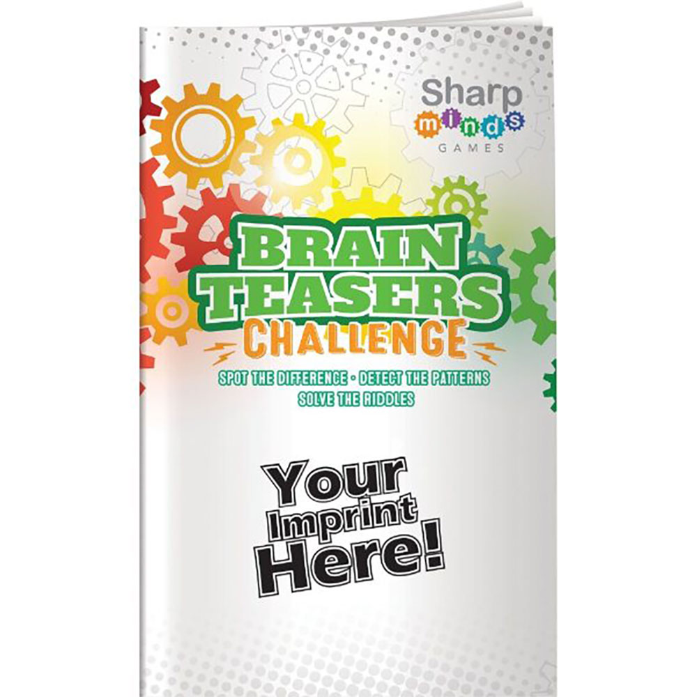 Sharp Minds Games - Brain Teasers Challenge 
