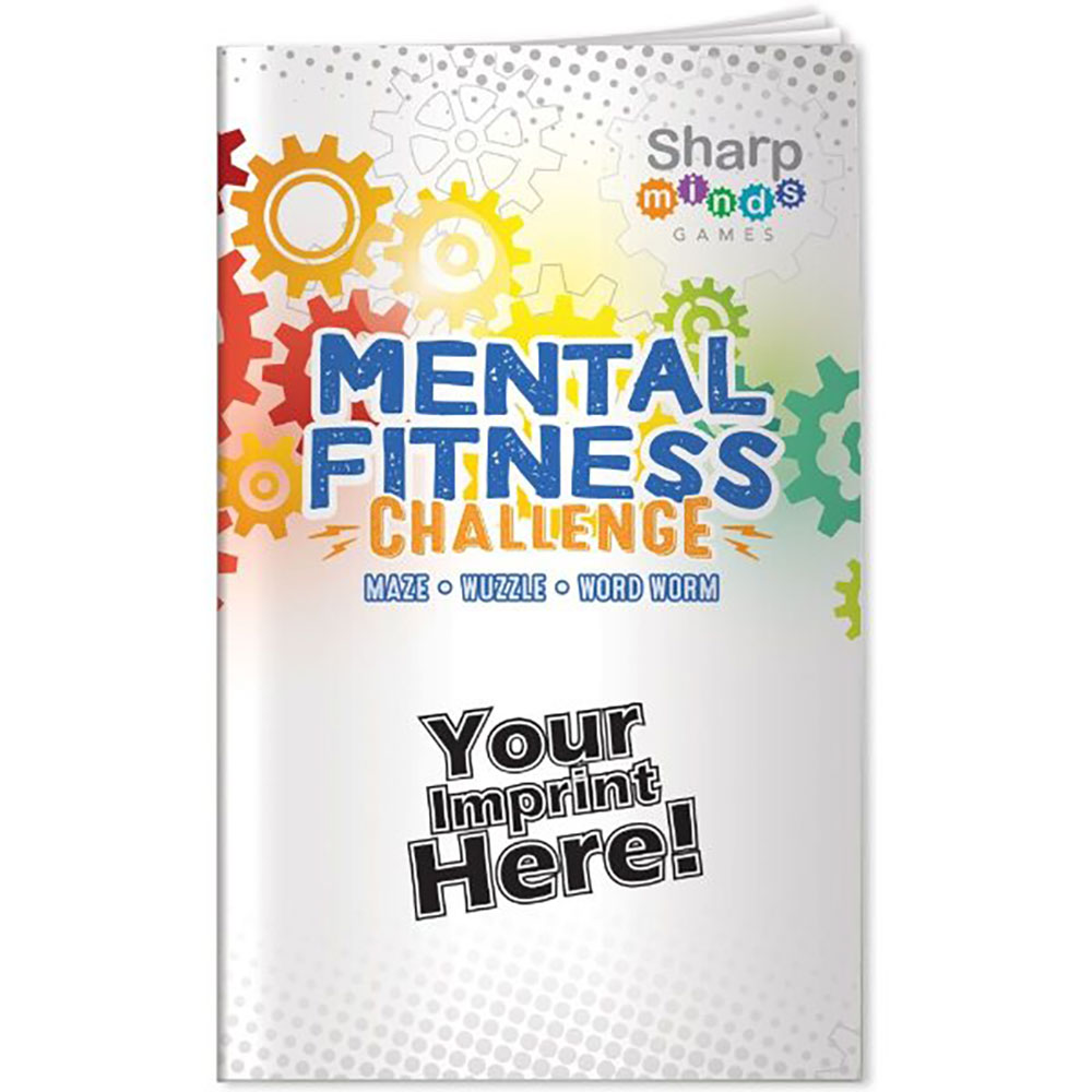 Sharp Minds Games - Mental Fitness Challenge 