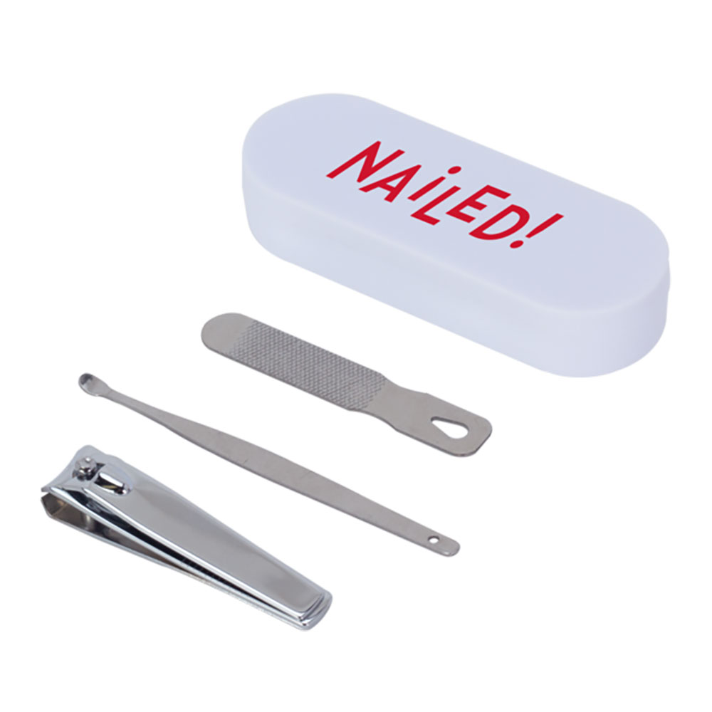 Nailspiration Manicure Set 