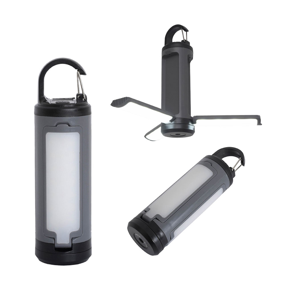 Best Buddy Tools® Rechargeable Carabiner Folding LED Light