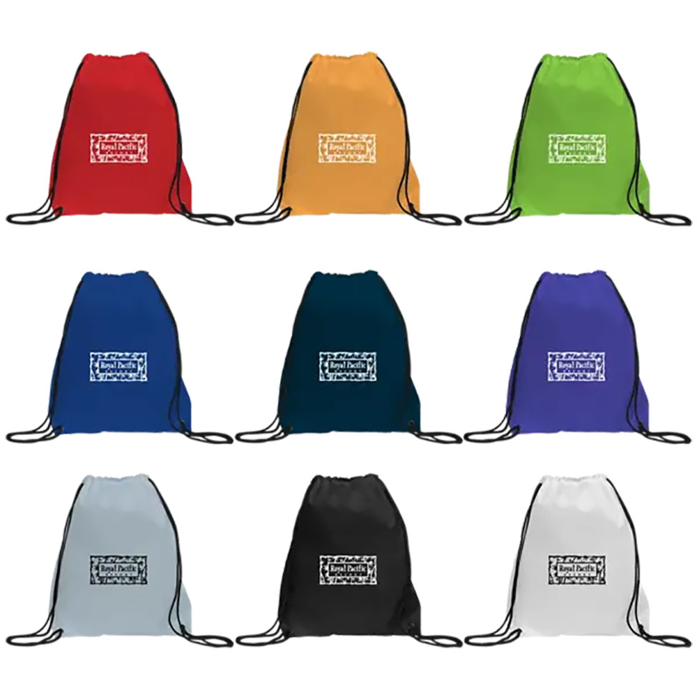 Capella Recycled Drawcord Bag