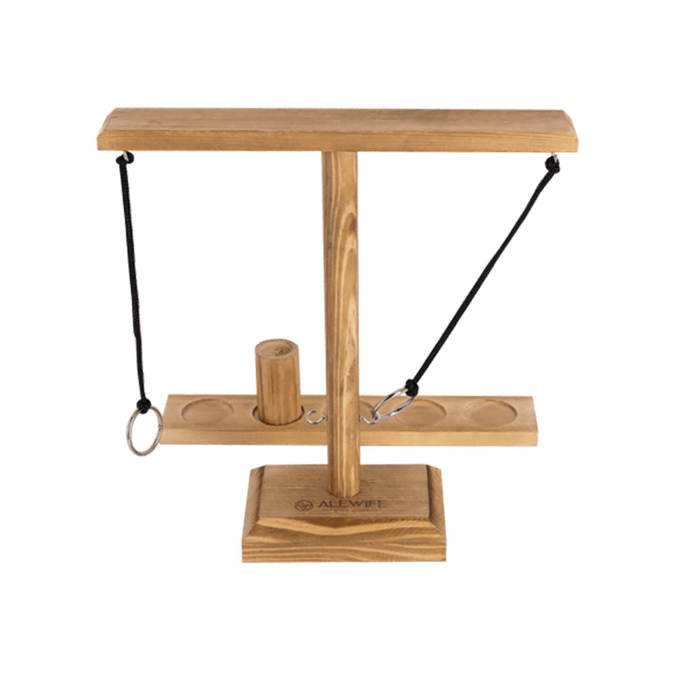 Hoopsy Tabletop Ring Toss Game