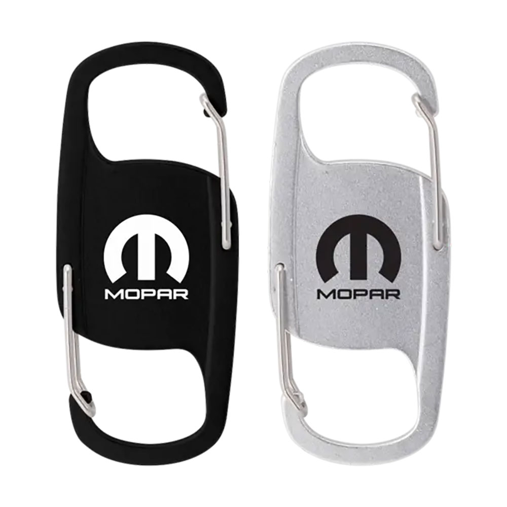Basecamp Duo-end Carabiner Clip 