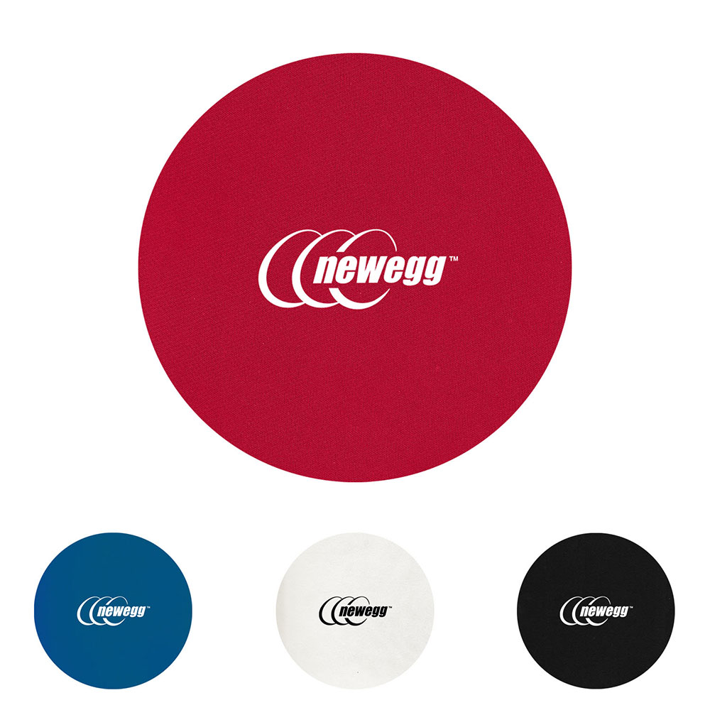 Round Mouse Pad