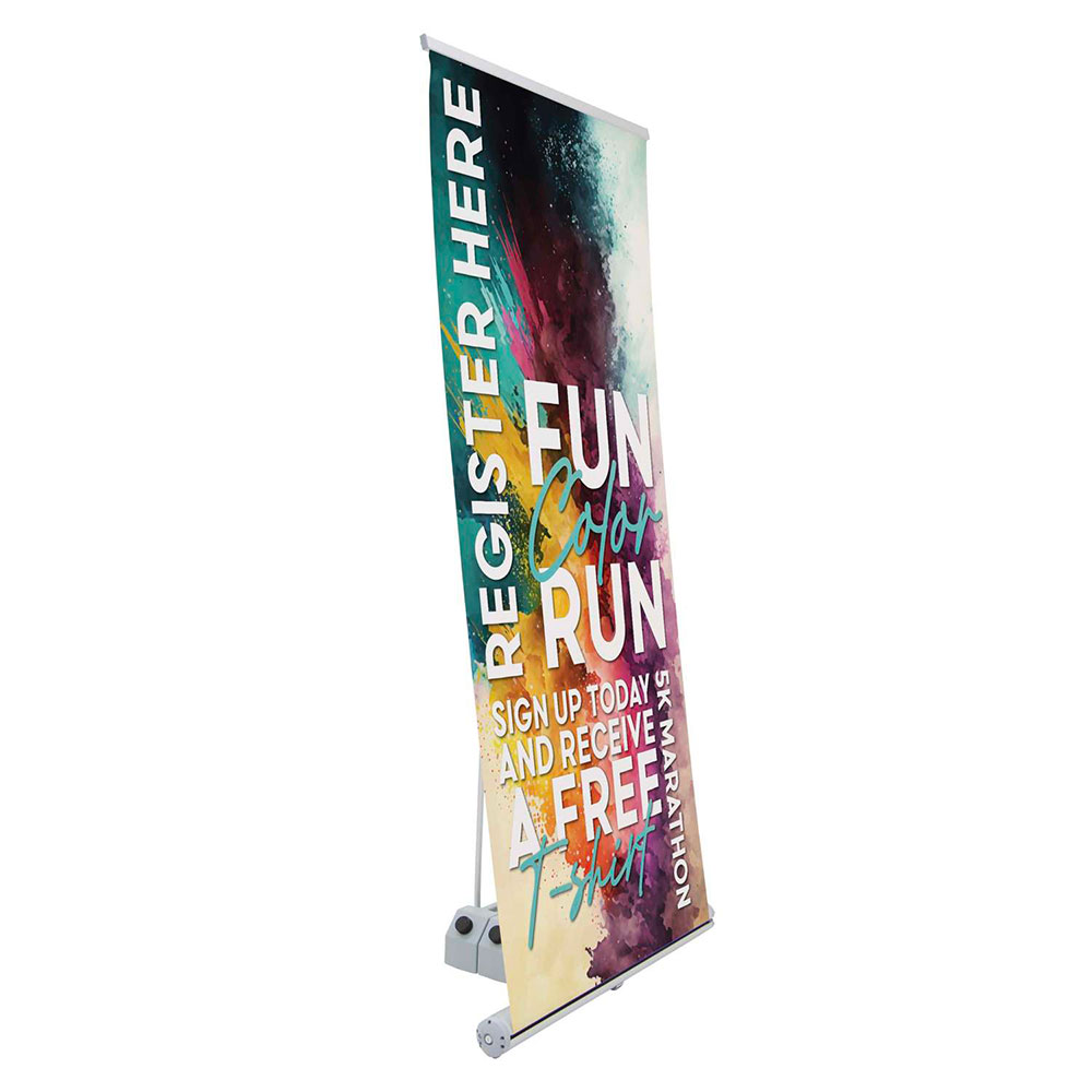 Plaza Retractor Outdoor Kit 